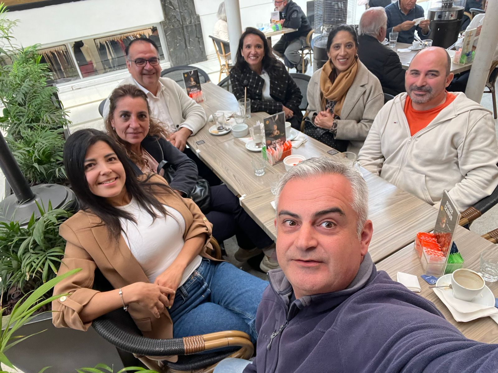 Café Smart