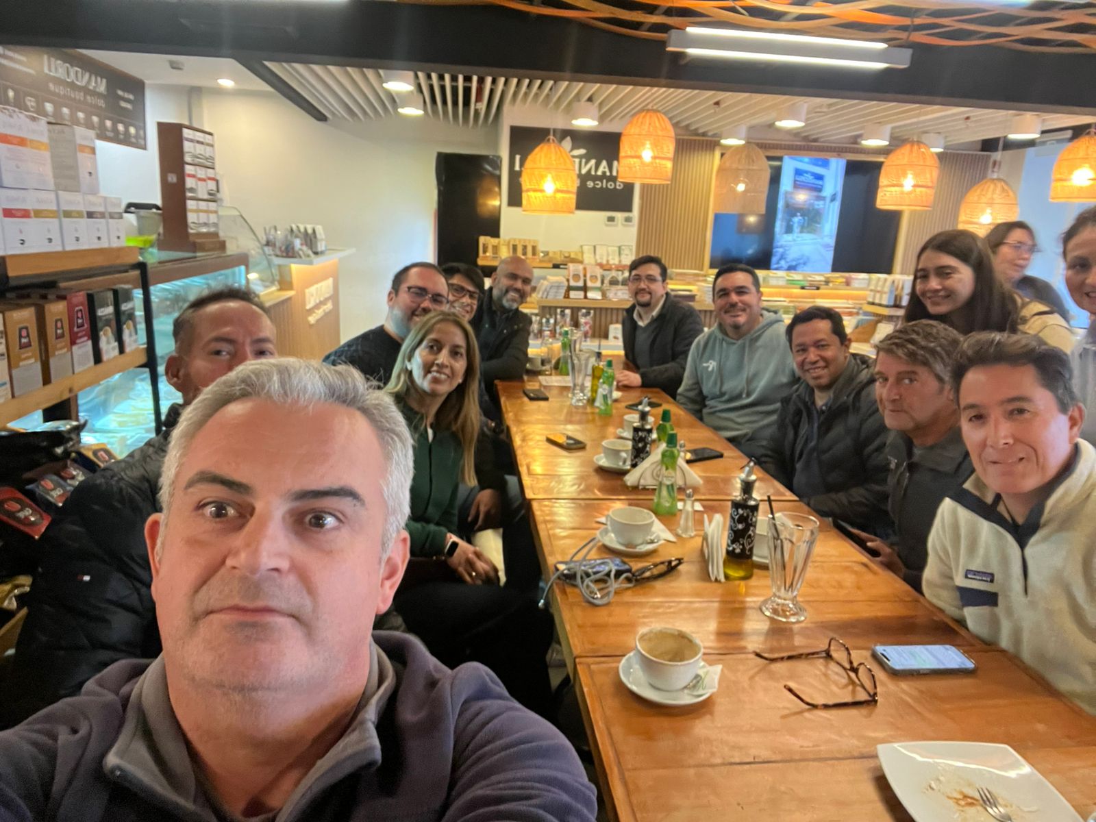 Sesión mentoría