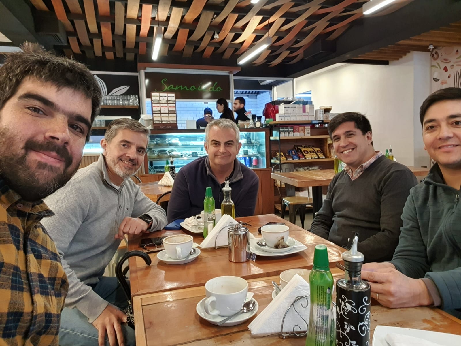 Mentoría